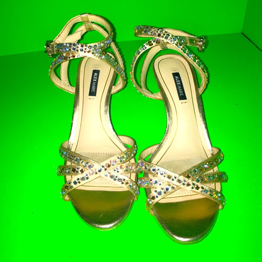 Alex Marie high heels